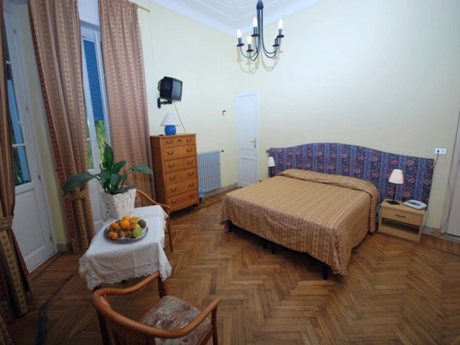 Standard Double room with balcony