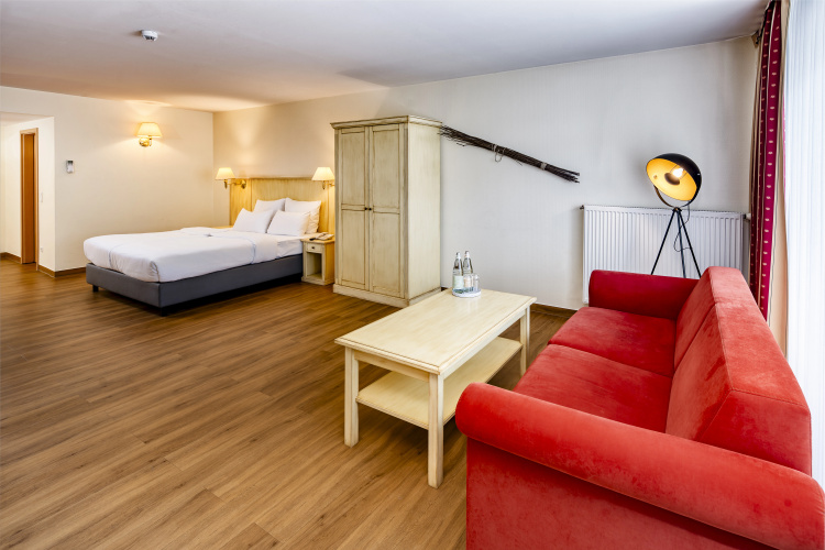 Mercure Hotel Chateau Berlin Am Kurfuerstendamm (Ex-Ringhotel Chateau) photo 6