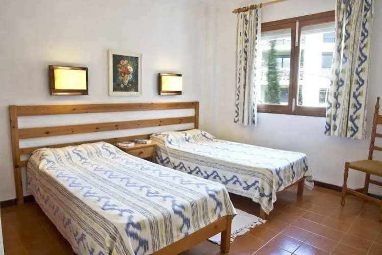 Apartamentos Ponent Mhm