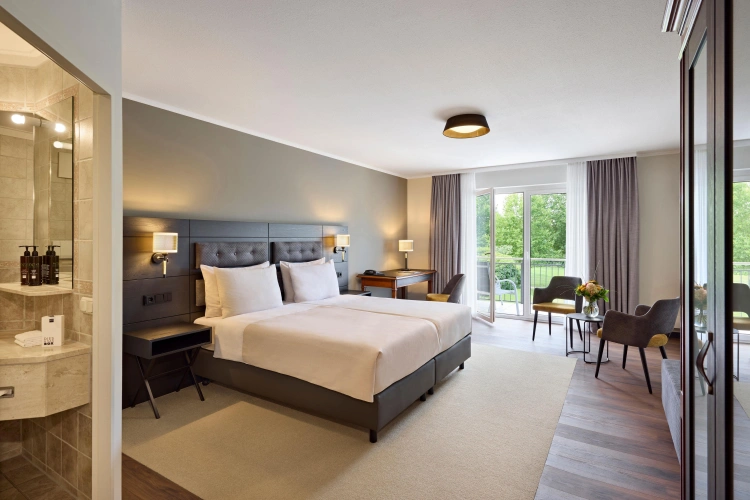 Deluxe Double room