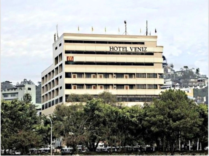 Hotel Veniz Burnham