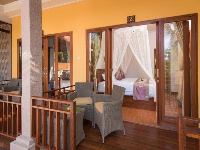 Superior Double room