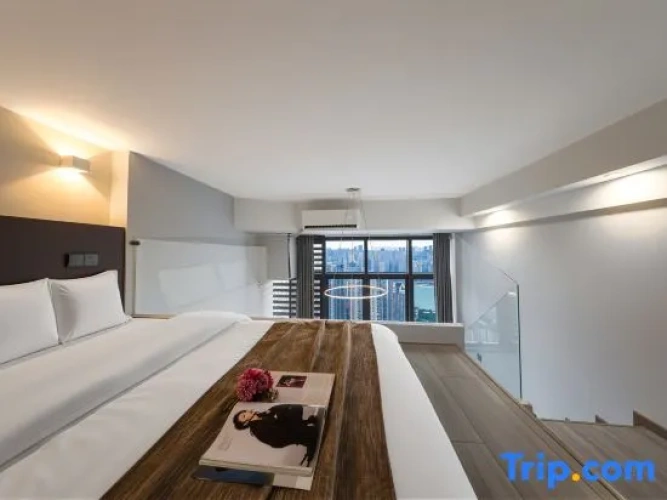 Luxury Family Suite with river view