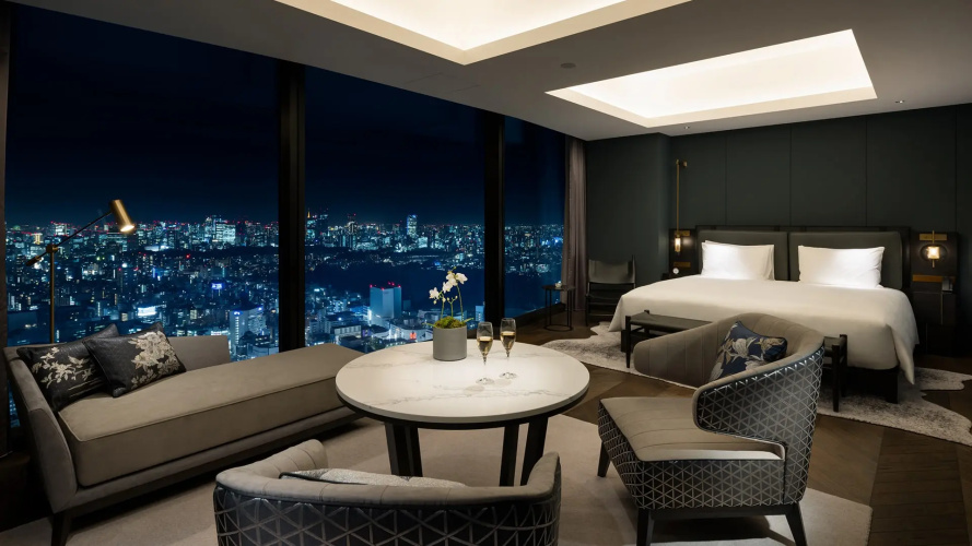 Bellustar Tokyo, A Pan Pacific Hotel photo 17