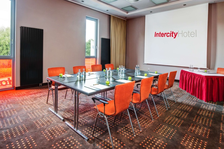 IntercityHotel Berlin Airport Area North photo 16