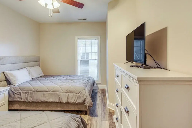 Tee Off & Unwind By Pool: Myrtle Beach Condo