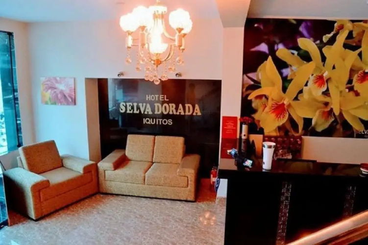 Selva Dorada