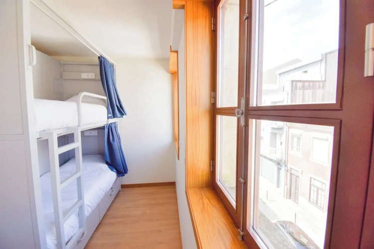 Bed in Dorm (female dorm)