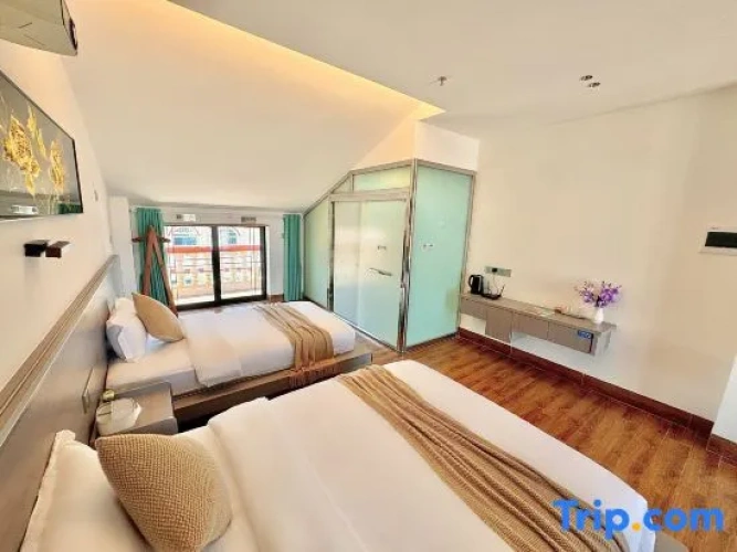 Double Suite with sea view