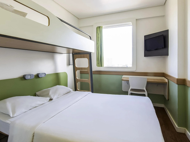 ibis budget Manaus