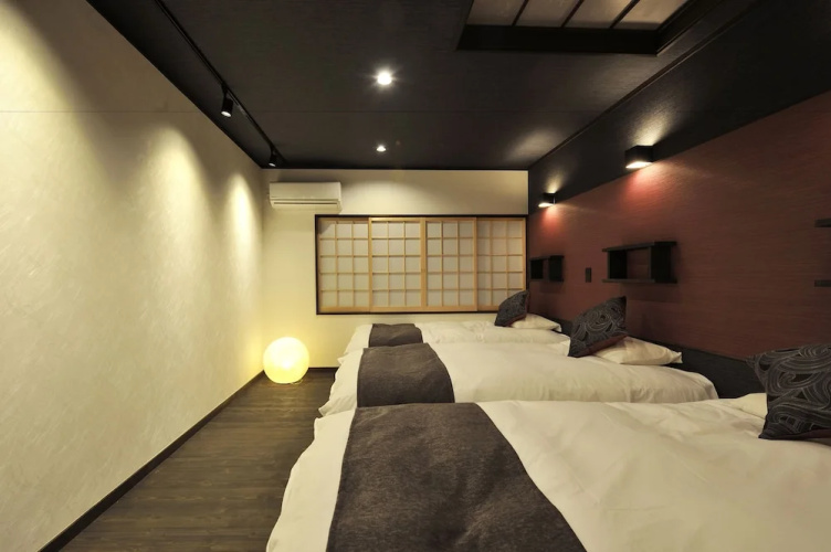 Fuga Bettei Kyoto Gojo