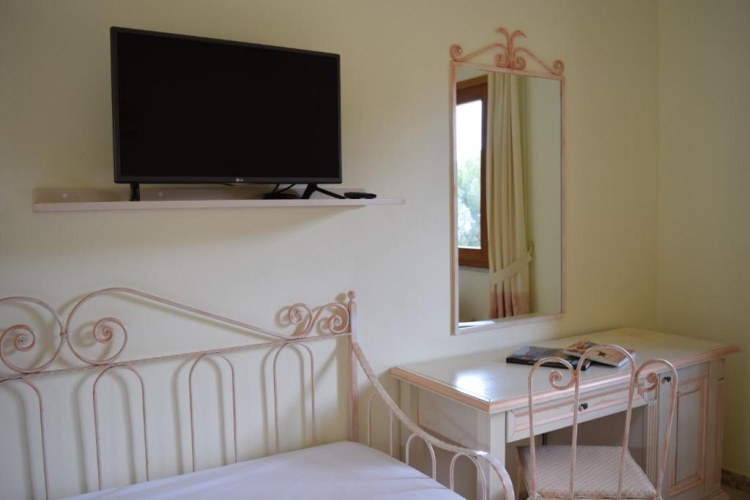 Standard Double room with view