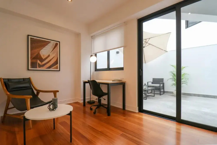 Cozy 2BR With Incredible Balcony in Miraflores