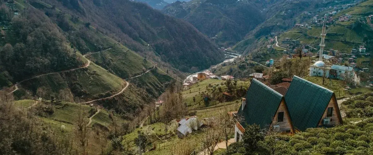 Poyraz bungalov