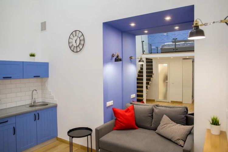 Comfort Double Suite with courtyard view