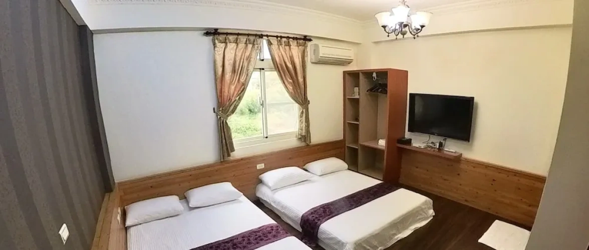 Comfort Quadruple room