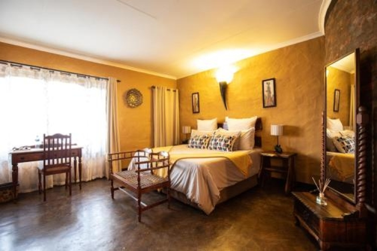Ndlovu Lodge