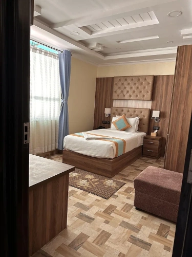 Deluxe Single room