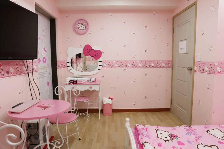 Grand Field Residence Hostel