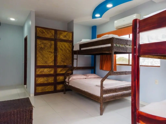 Standard Quadruple room