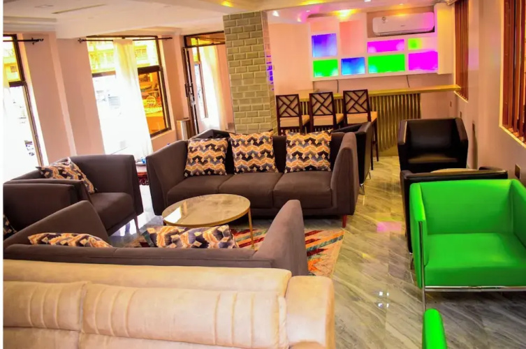 Carla Premier Hotel