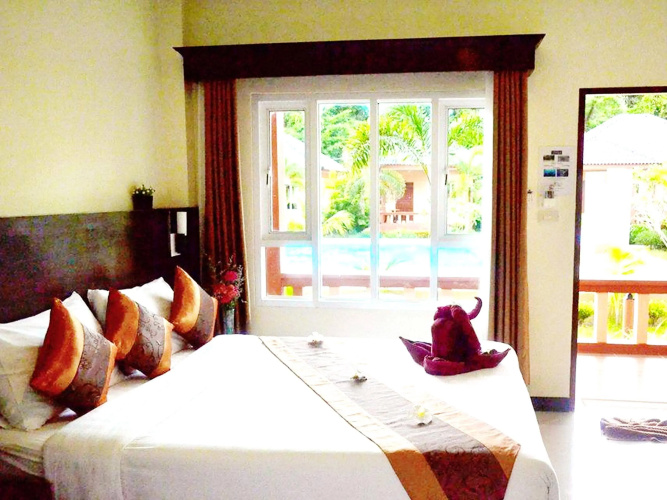 Peaceful Resort Koh Lanta