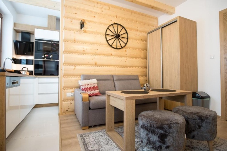 Deluxe Double Apartment