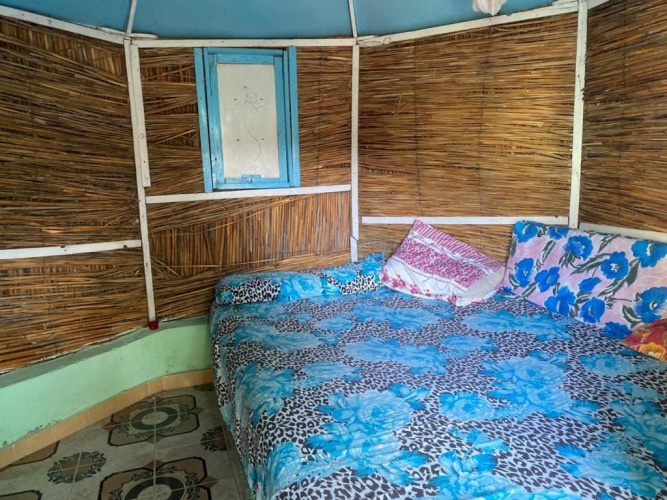 Large Double room