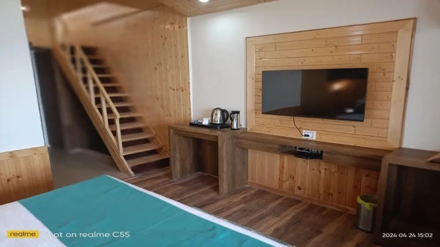 Luxury Duplex room