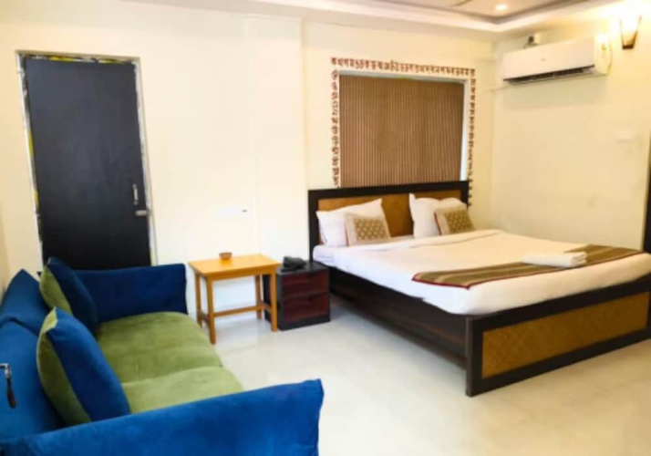 Executive room