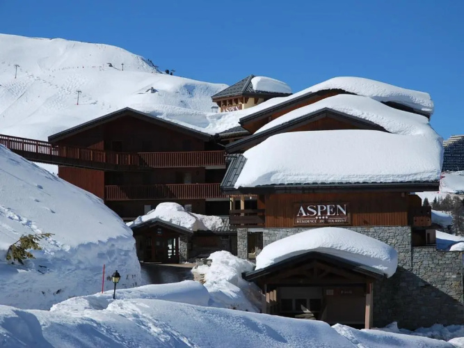 Appartement La Plagne, 3 pièces, 7 personnes - FR-1-351-28