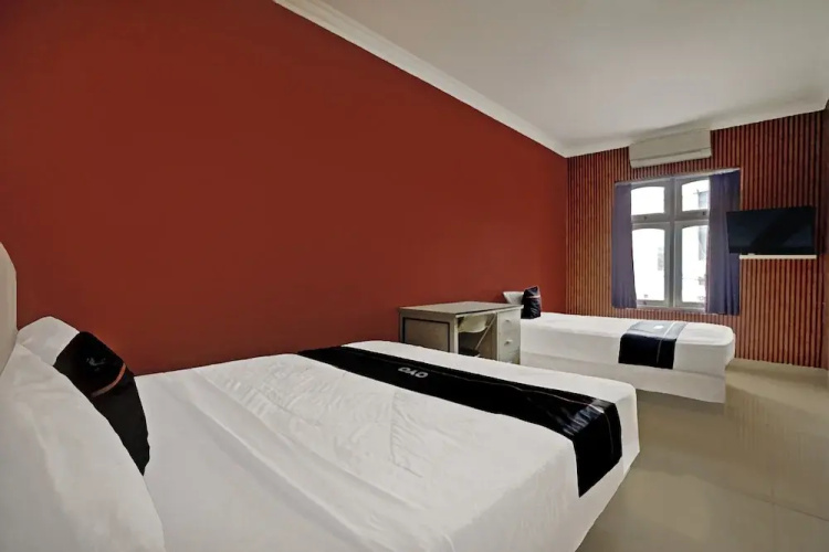 Hotel O Omah Bratan