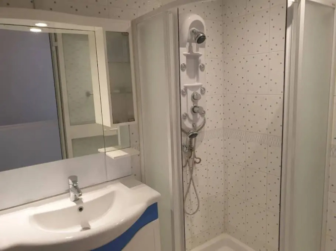 Joli duplex à Hammamet dans résidence avec piscine