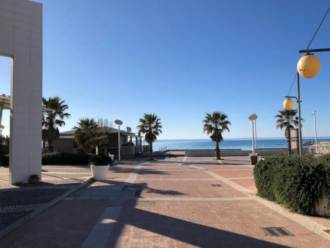 Appartamento a 30 mt dal mare