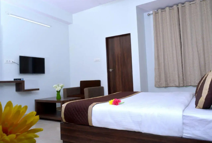 Oyo 6697 Hotel Green Lemon
