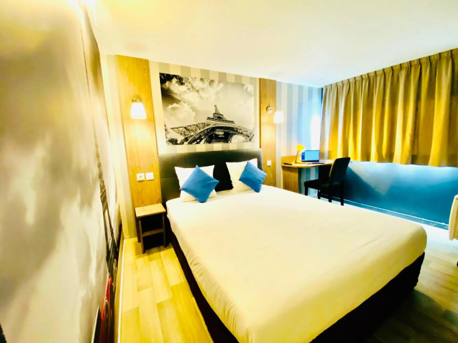 Hotel RBX - Roubaix Centre