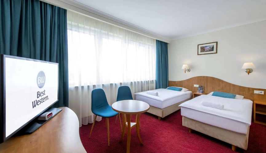Twin room