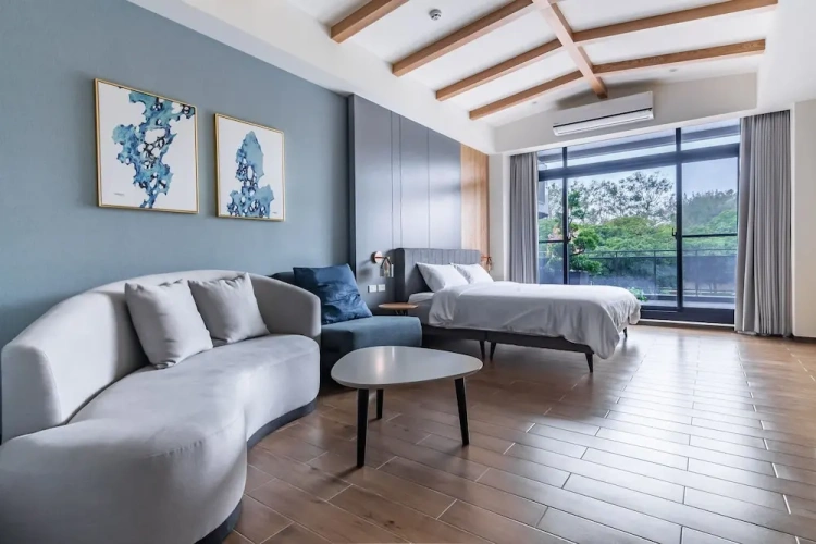 Comfort Double room with garden view