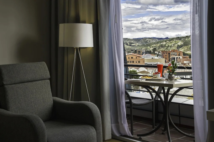Hotel Zahir 360
