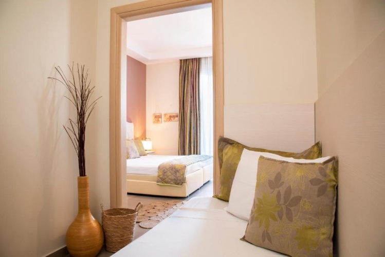 Family Quadruple room