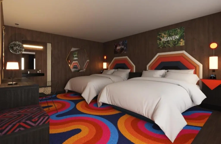 Superior Quadruple room