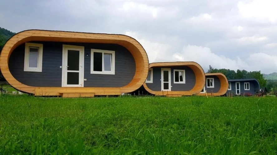 1 Bedroom Bungalow