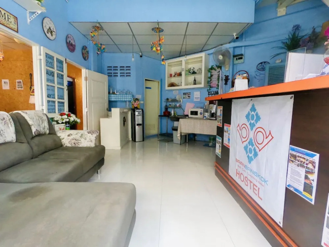 Baan Bangkok Home