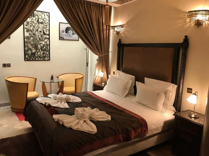 Riad Belle Époque