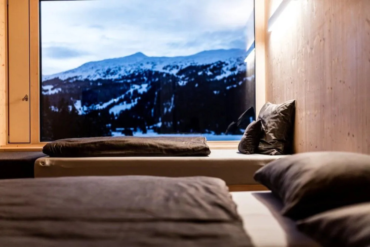 Revier Mountain Lodge Lenzerheide