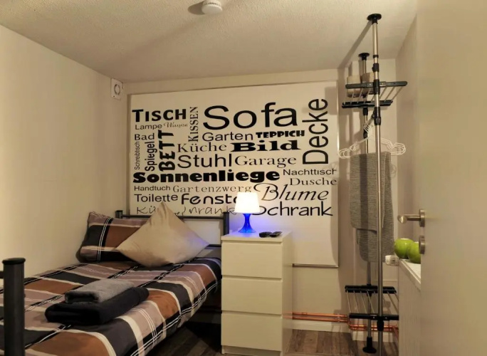 Tiny Rooms
