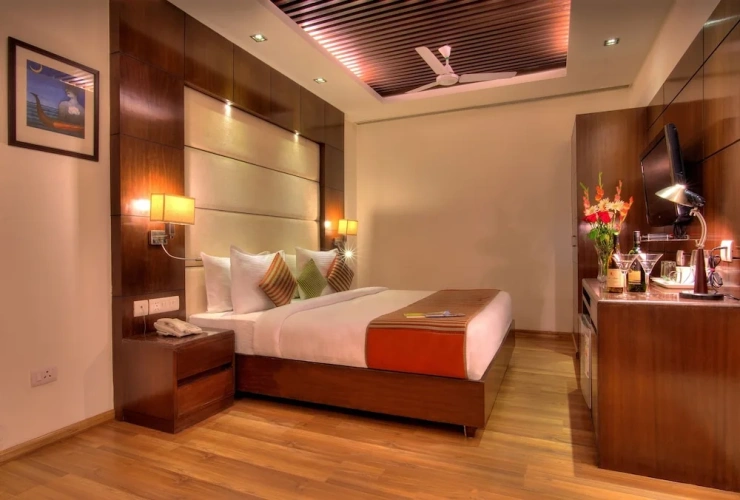 Deluxe room