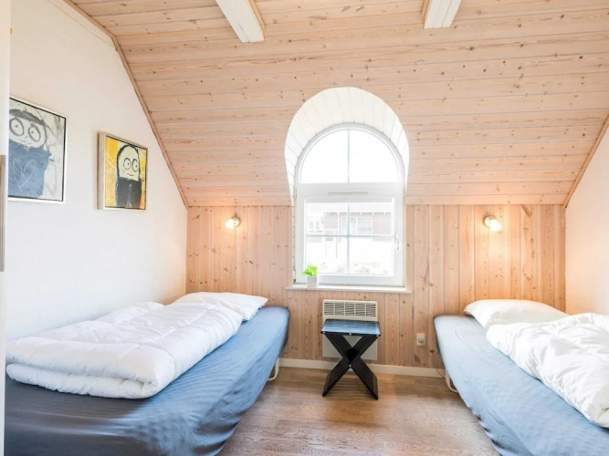 6 Person Holiday Home in Hvide Sande