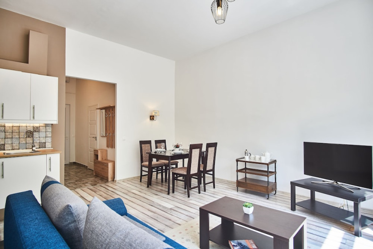 Singer Apartment Budapest