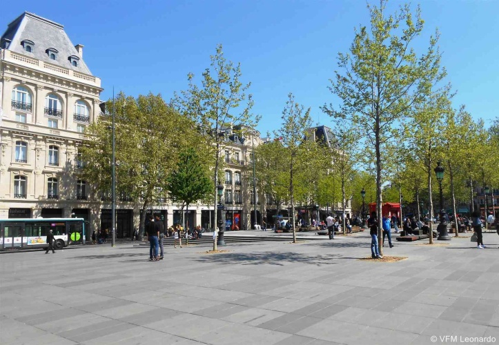 Crowne Plaza Paris Republique, an IHG Hotel